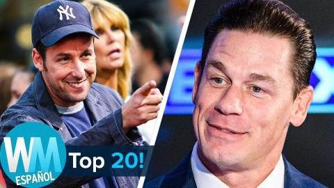 ¡Top 20 Famosos más AMABLES!